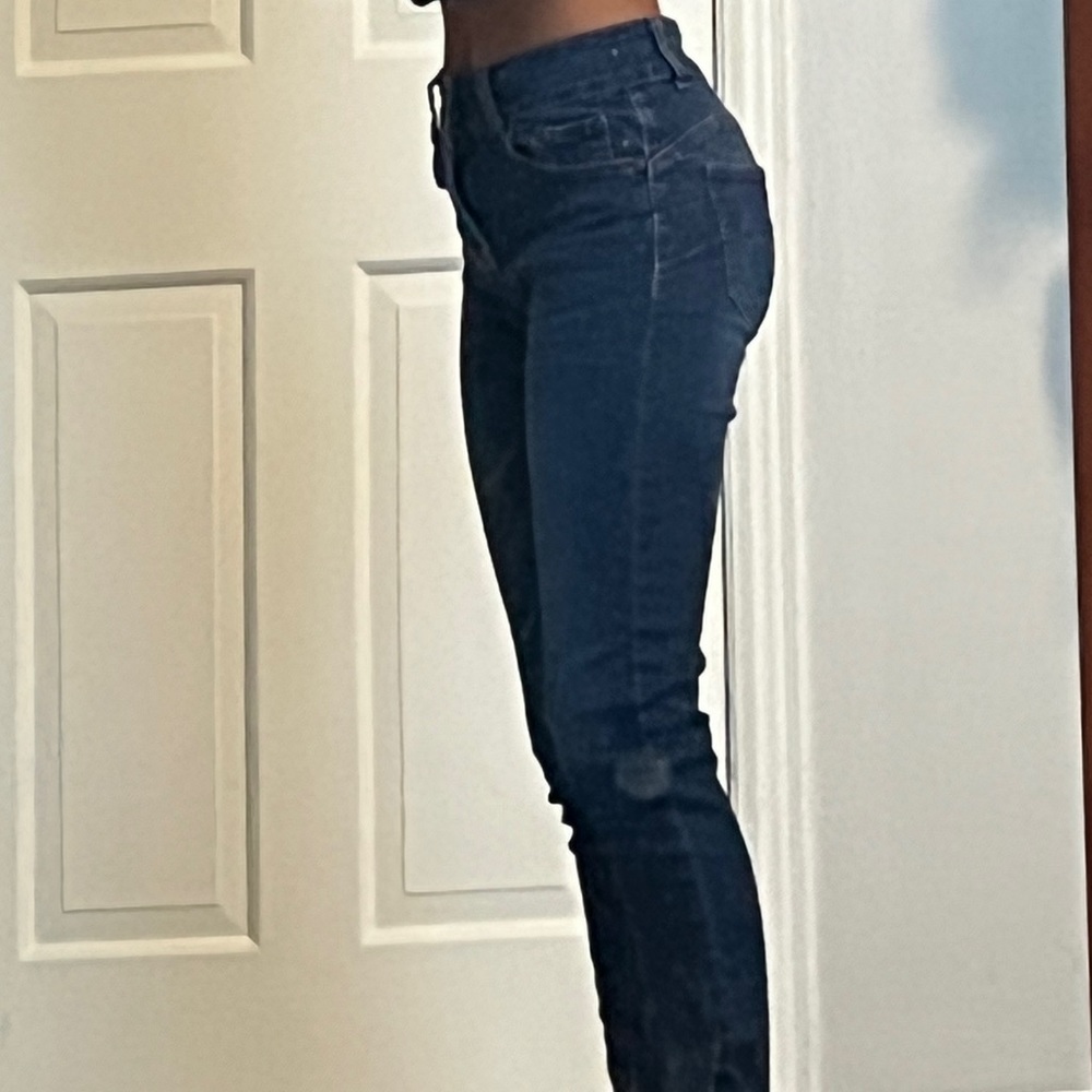 Blue jeans